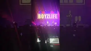 BOYZLIFE Keith Duffy of  Boyzone  and Brian McFadden of Westlife