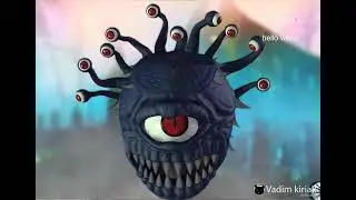Beholder avatar for FaceRig - Artstation