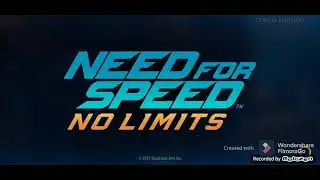 nfs no limits 60 fps ,(running like a boss).Gameplay
