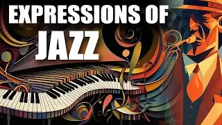 Expressions of Jazz Poem - Audio Visual Poetry Animation