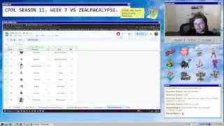 VGC Draft League! CPDL S11 Week 7 vs. ZeAlpacalypse