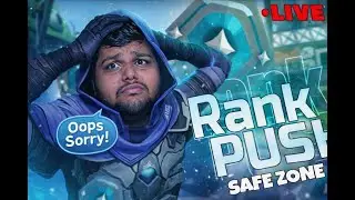 RANK PUSH GRIND 💀 DAY12 | VALORANT Competitive Live | Hindi