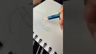 coconut tree sketch easy for beginners #shorts #artsy #art #10kviews