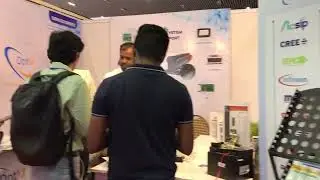 OPTM MEDIA SOLUTIONS - WPG HOLDINGS at The Second Edition of Auto EV India on 2-4th Nov'23