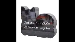 Pet Monument Stones 003
