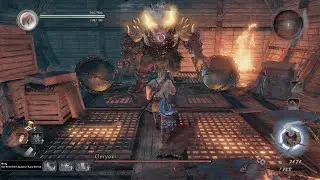 Onryoki Boss Fight Video Guide