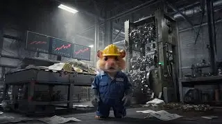 🚨 Крипторынок сейчас - скоро все пойдут на завод