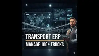 Scale Your Logistics Business: Transport Management Software Full Demo #software