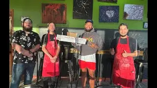 LEGENDARY CHEAT MEAL | 5000 CALORIE CHALLENGE