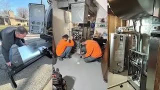 George and Sons HVAC in Darien, IL