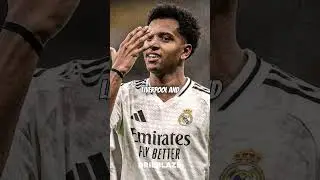 Rodrygo to Manchester City? Shocking &euro;100M Transfer Latest Update 2025