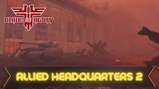 WolfenDoom: Blade Of Agony | Часть 2: Call Of DOOM | Штаб-квартира союзников 2