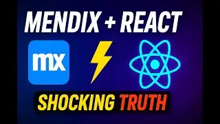 The SHOCKING Truth About Mendix React Client Compatibility