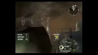 Socom Combined Assault SVDL