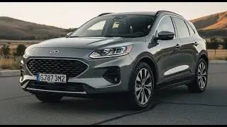 2026 Ford Escape Review &ndash; Smarter, Sleeker & More Efficient Than Ever