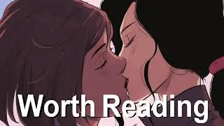 Please Read The Legend of Korra Comics