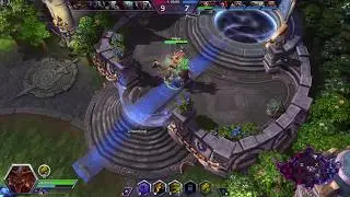 Heroes of the Storm: 7% Clutch boys