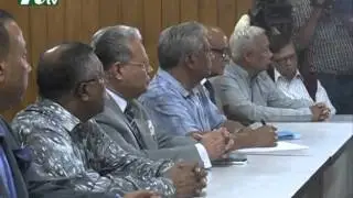 BNP election coordination committee's meeting is going on | News & Current Affairs