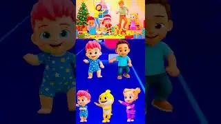 Bebefinn Pinkfong X Scary Boss Baby Coffin Dance Song Cover Tiles hop #shortsfeed​ #bebefinn​