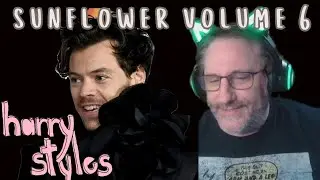 Harry Styles   Sunflower, Vol  6 Reaction