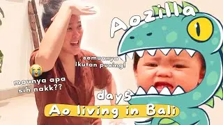 AO LIVING IN BALI (DAY 5) - Almiranti Fira