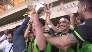 &deg;BEIN SPORTS&deg; Final Highlight DCL 2017
