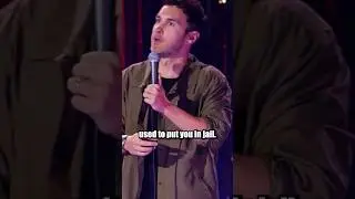 Mark Norman | Smoking is Different Now #standupcomedy #comedyvideos #shortsclip