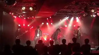 神戸大学 軽音学部ROCK The Strokesのコピー