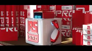Coming soon: The RS PRO-BOT | RS Pro : Our range, your choice | RS Components