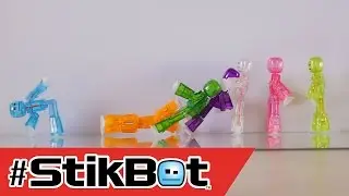 Stikbot Dominos!