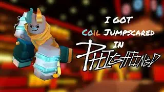 Getting Coil Jumpscared in PHIGHTING !