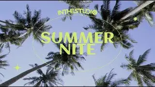 SUMMER NITE (feat. VEETHOVEN & Moglee) -인더스튜디오(INTHESTUDIO)