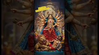#DurgaMaa#AigiriNandini#DivineFeminine#PositiveEnergy