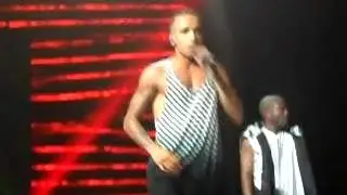 Itunes Festival 2012 - JLS - So Many Girls - London - 06/09/12