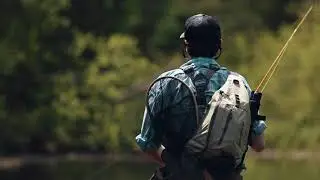Fly Fishing at Elk Lake Lodge | Adirondack Park