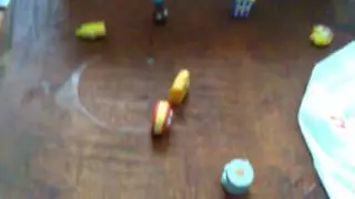 Grossery Gang Episode 9: Slop Corn Ruined The Race