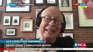 Corruption in the public sector | SA's corruption emergency