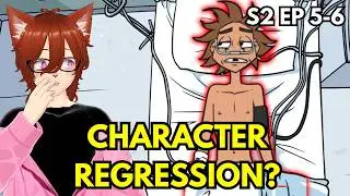 Metal Family Is Wasting Its Best Characters