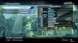 Call Of Duty Ghost Modded XP Lobby After All Patches
