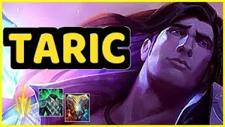 Taric killed Rift Herald