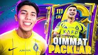 LEGENDALAR KELIBDI UZB OPENPACK 2X EXTRA TIME 30.000 fc konkurs #bananagg