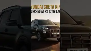 Hyundai Creta King, King Limited and King Knight