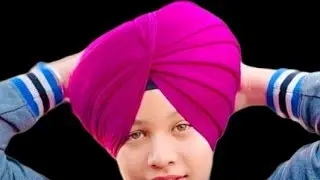 Beginner Friendly Patiala Shahi Turban | Easy Step-By-Step Tutorial @TURBANLOVES 