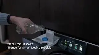 Washing Machine | Haier - Couture Care Collection 11 - Smart Dosing