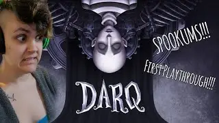 A Tim Burton Class Project - DARQ