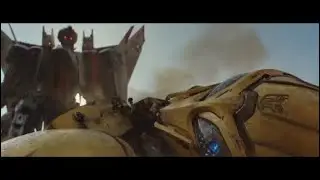Bumblebee All Fight Scenes