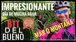 BTT 😈 RUTA DEL AGUA EN  Galicia👿Agua-Agua y Agua-Kike Méndez