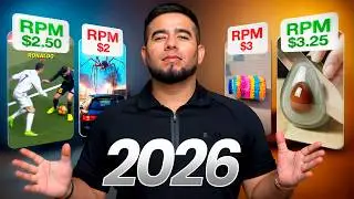 7 Nichos Sin Competencia Para Ganar Dinero en 2026