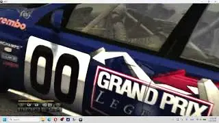 Race Driver GRID Best Replays 244 Long Beach SC B CHEVROLET LACETTI #9 Garry Brite