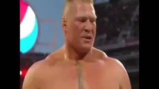Brock Lesnar - Suplex City Bitch!!!
